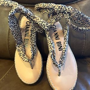 Gianni Bini Sandals